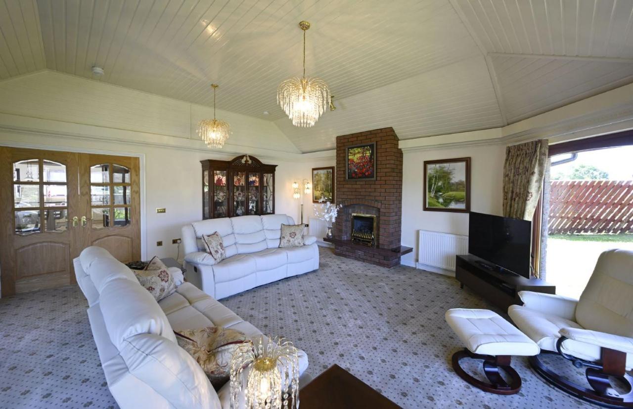 Hillcrest Villa Fort William Kültér fotó