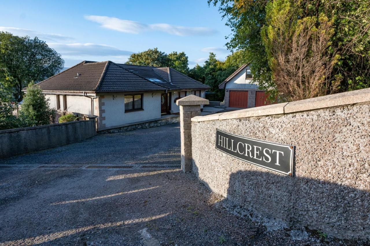 Hillcrest Villa Fort William Kültér fotó
