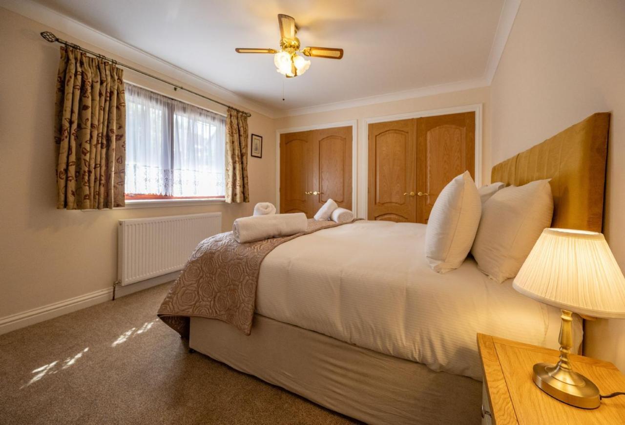 Hillcrest Villa Fort William Kültér fotó