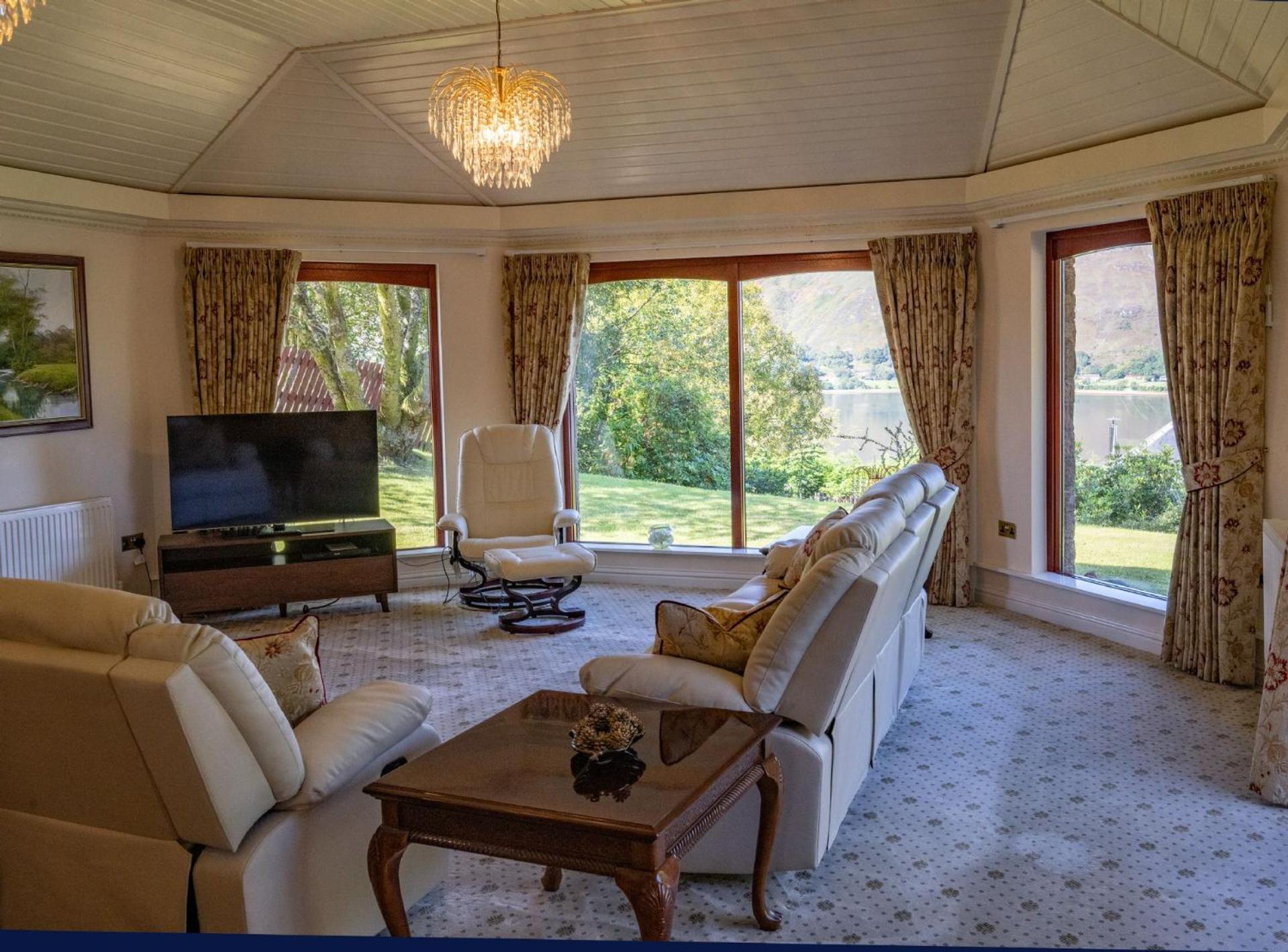 Hillcrest Villa Fort William Kültér fotó
